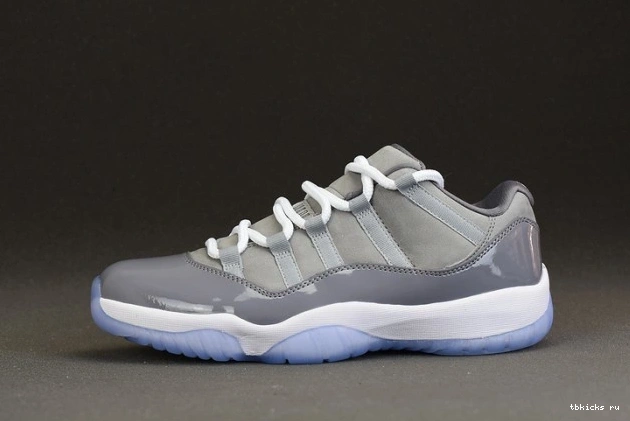 Cheap TB Air 11 Cool Low 528895-003 Grey Jordan 0821